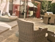 La suite large private yard