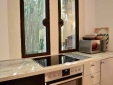 holiday homes in France, self-catering kitchen secretplaceshotels