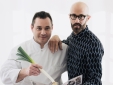 Chef Marc Abramovici & Owner Baptiste Ramouneda