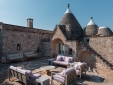 La Villa Cavallerizza hermosa villa aislada con piscina Puglia Italia junto al mar