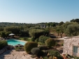 La Villa Cavallerizza hermosa villa aislada con piscina Puglia Italia junto al mar