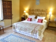 casa rural tradicional con encanto Lagar el Azotano España Extremadura dormitorio 2