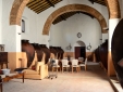 casa rural tradicional con encanto Lagar el Azotano España Extremadura sótano