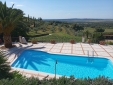 casa rural tradicional con encanto Lagar el Azotano España Extremadura piscina