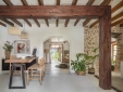 Agroturisme Son Fogueró Secretplaces hotel con encanto recepción