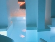 Outdoor Pool covered