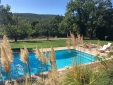 piscina y vista de naturaleza,  Ferme Le Pavillon Hotel | Secretplaces, Francia