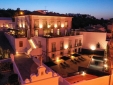 Colégio Charm House Portugal Secretplaces Algarve Hotel por la noche