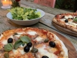 Wood fired pizza every Sunday