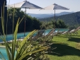 The communal pool