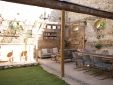 Hotel con encanto Domaine de Capiès b&b en occitania el jardin y terraza