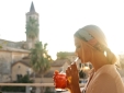 Rooftop bar