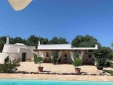 Trullo Silentio casa