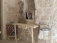 Trullo Silentio decoración