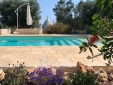 Trullo Silentio piscina