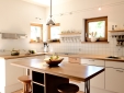 holiday house kitchen