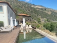 Quinta de Merouço - Casa do Rio villa vacacional en el rio Douro con encanto