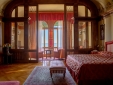 Hotel Villa del Sogno Gardone Riviera Lake Garda & Lake Iseo Italy Bedroom