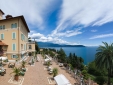 Hotel Villa del Sogno Gardone Riviera Lake Garda & Lake Iseo Italy Situation
