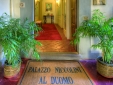 Palazzo Niccolini al Duomo Florence Italy Entrance