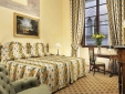 Grand Hotel Continental Tuscany Italy Suite Duplex