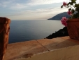 Convento Bizantino Maiori Costa de Amalfi Italia vista panorámica casa con encanto