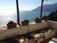 Convento Bizantino Maiori Costa de Amalfi Italia vista panorámica casa con encanto