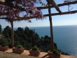 Convento Bizantino Maiori Costa de Amalfi Italia vista panorámica casa con encanto