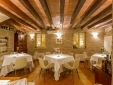 Hotel restaurante Locanda del Feudo en Castelvetro di Modena mejor comida y hotel boutique