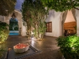 Riad L'Orangerie encantador Hotel Marruecos paprika baño Secretplaces