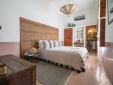 Riad L'Orangerie hotel con encanto Marruecos patio Secretplaces
