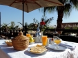 Riad L'Orangerie Hotel con encanto Marruecos desayuno Secretplaces
