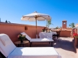 Riyad El Cadi Hotel Marrakesh boutique - Roof Terraces