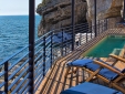 Capo La Gala Hotel & Spa alojamiento de lujo con encanto frente al mar