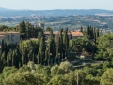 Castello de fonterutoli Castellina in Chianti hotel