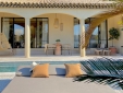 Toile Blancheboutique hotel con encanto en Saint-Paul de Vence 