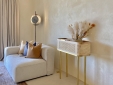 Toile Blancheboutique hotel con encanto en Saint-Paul de Vence 