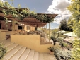Toile Blancheboutique hotel con encanto en Saint-Paul de Vence 