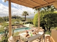 Toile Blancheboutique hotel con encanto en Saint-Paul de Vence 