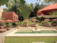 Toile Blanche hotel 