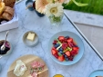 Toile Blancheboutique hotel con encanto en Saint-Paul de Vence 