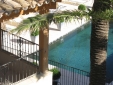 Hotel Pastis Saint Tropez mejor boutique lugar de moda lujo y romantico, terraza