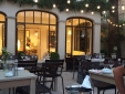 Hotel Pastis Saint Tropez mejor boutique lugar de moda lujo y romantico, mejor restaurante