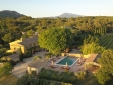 Le Clos Saint Saourde Hotel Beaumes de Vernise con encanto romantico