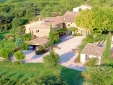 Le Clos Saint Saourde hotel Provenza b&b con encanto pequeño 