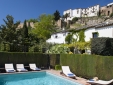 Alavera de los Baños B&B hotel Ronda Malaga España