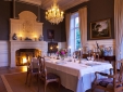 Chateau des Tesnieres Brittany Hotel hip trendy