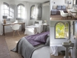 Les Hamaques Viladamat Spain Bedroom Buganvilla