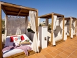 Hotel palacio Casa Galesa palma de mallorca lujo boutique