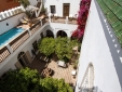 Riad Clementine hotel en MARRAKECH CON ENCANTO TERRZAZA